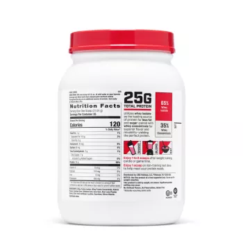 Gnc Pro Performance 100% Whey, Proteina Din Zer Cu Aroma De Capsuni, Testata Antidoping, 775g Gnc Pro Performance 100% Whey, Proteina Din Zer Cu Aroma De Capsuni, Testata Antidoping, 775g