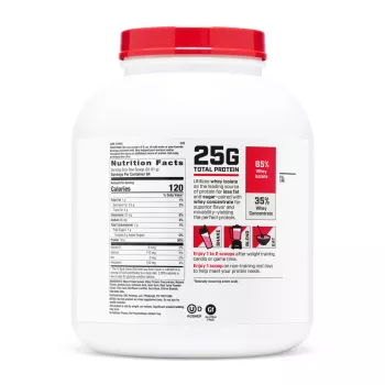 Gnc Pro Performance 100% Whey, Proteina Din Zer Cu Aroma De Capsuni, Testata Antidoping, 1985g Gnc Pro Performance 100% Whey, Proteina Din Zer Cu Aroma De Capsuni, Testata Antidoping, 1985g