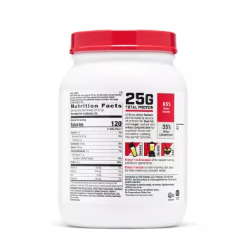 Gnc Pro Performance 100% Whey, Proteina Din Zer Cu Aroma De Banane, Testata Antidoping, 784g Gnc Pro Performance 100% Whey, Proteina Din Zer Cu Aroma De Banane, Testata Antidoping, 784g