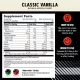 Gnc Amp New Wheybolic, Proteina Din Zer, Studiata Clinic, Cu Aroma De Biscuiti Cu Crema, 1656,5 G