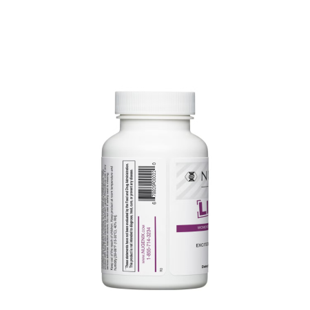 Nugenix Libido: Women's Sexual Vitality Booster, Formula Pentru Sustinerea Vitalitatii Sexuale Feminine, 60 Tb