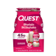 Quest Protein Milkshake Rtd, Milkshake Proteic Cu Aroma De Capsuni, 414 Ml