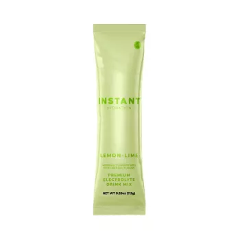 Instant Hydration, Premium Electrolyte Drink Mix, Electroliti Cu Aroma De Lamaie Si Lime, 1 Plic, 7,3 G
