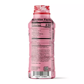 Redcone1 Mre Protein Shake, Shake Proteic Cu Aroma De Capsuni, 414 Ml