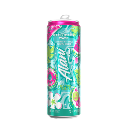 Alani Nu Energy, Energizant Cu Aroma De Pepene Verde, 355 Ml