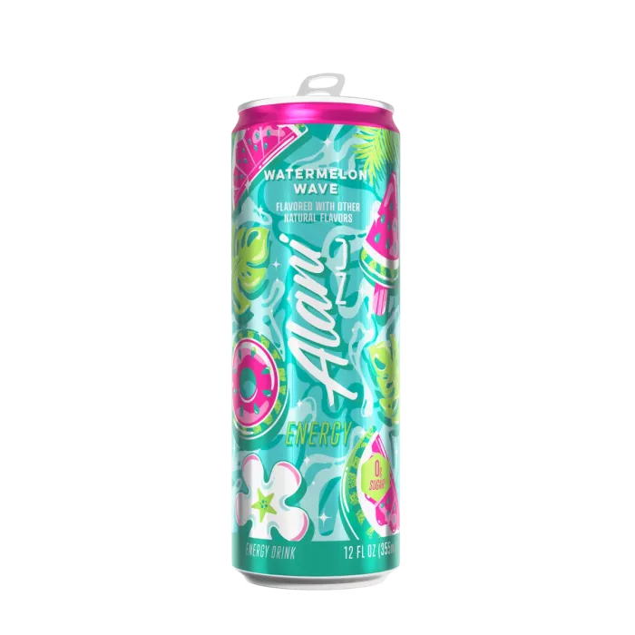 Alani Nu Energy, Energizant Cu Aroma De Pepene Verde, 355 Ml