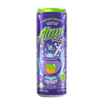 Alani Nu Energy, Energizant Cu Aroma De Witch's Brew, 355 Ml