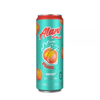 Alani Nu Energy, Energizant Cu Aroma De Piersica, 355 Ml