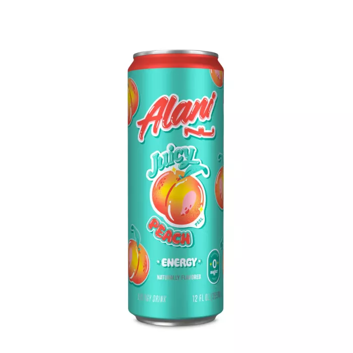 Alani Nu Energy, Energizant Cu Aroma De Piersica, 355 Ml
