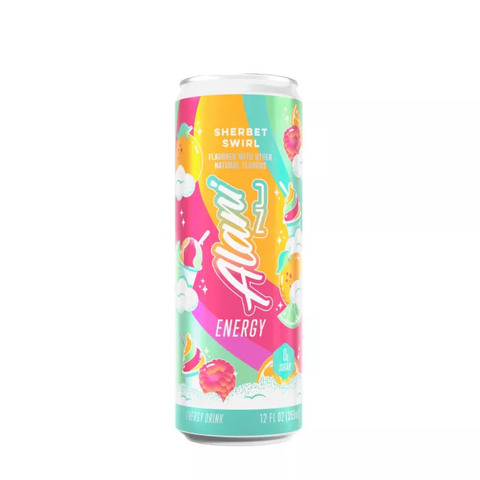 Alani Nu Energy, Energizant Cu Aroma De Serbet, 355 Ml