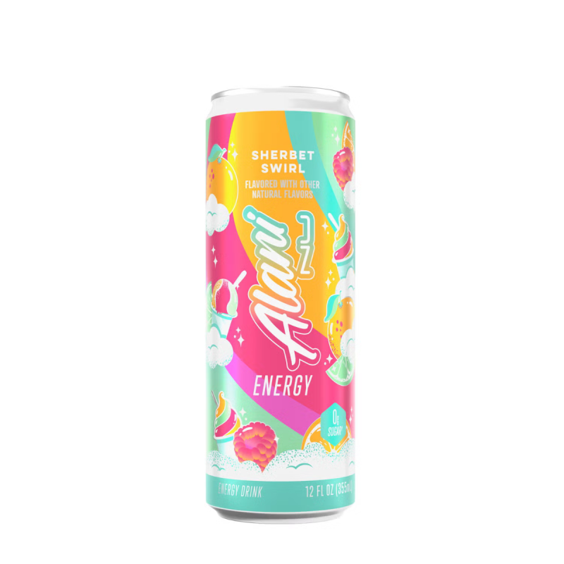 Alani Nu Energy, Energizant Cu Aroma De Serbet, 355 Ml