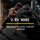 Beyond raw chemistry labs creatina hidroclorida (120 g), GNC Live Well