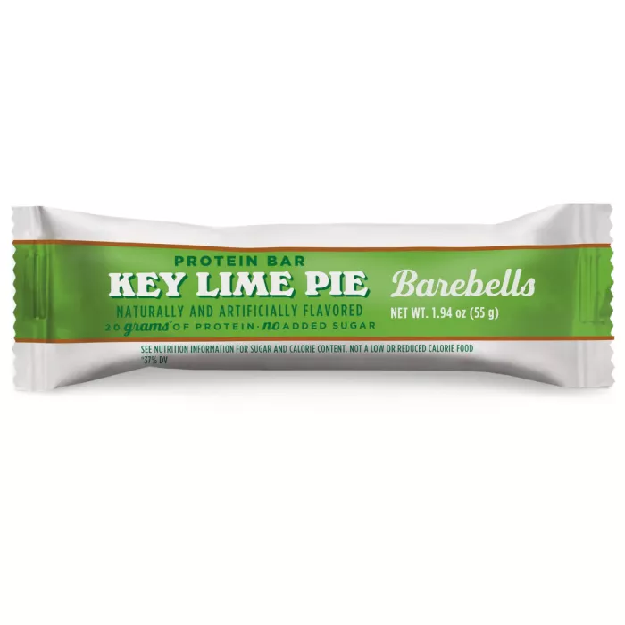 Barebells Protein Bar Baton Proteic Cu Aroma De Placinta Cu Lime, 55g
