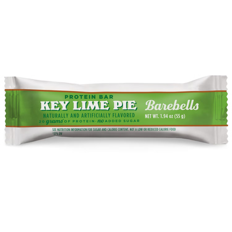 Barebells Protein Bar Baton Proteic Cu Aroma De Placinta Cu Lime, 55g