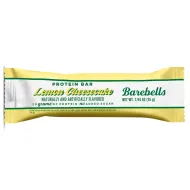 Barebells Protein Bar Lemon Cheesecake, Baton Proteic Cu Aroma De Cheesecake Cu Lamaie , 55g