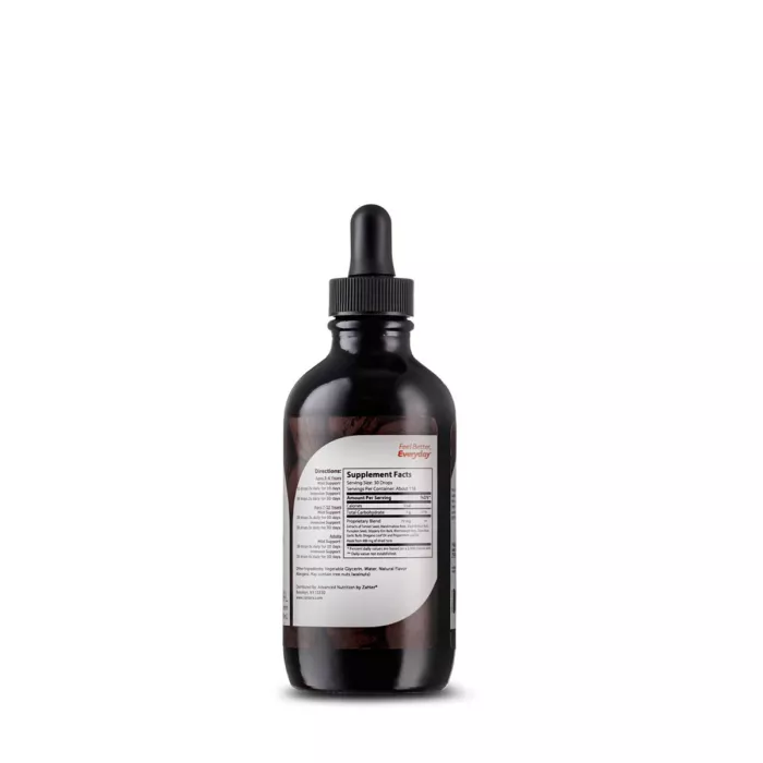 Zahler Paraguard Advanced Intestinal Support, Suport Avansat Pentru Sanatatea Intestinala, 118 Ml