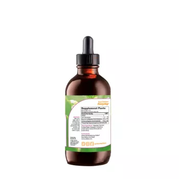 Zahler Magnesium Liquid Unflavored, Magneziu Chloride, 118 Ml