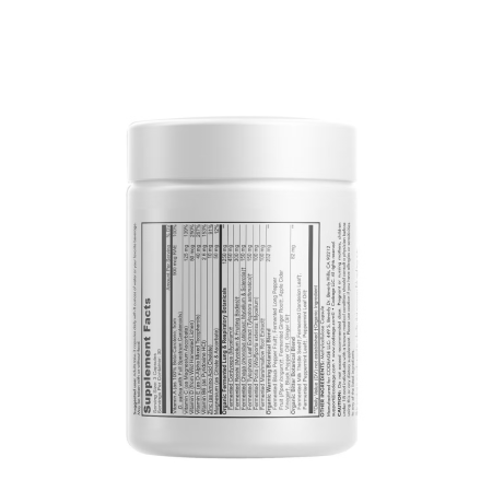 Codeage Lungs Vitamins, Formula Complexa Pentru Imbunatatirea Respiratiei, 90 Cps