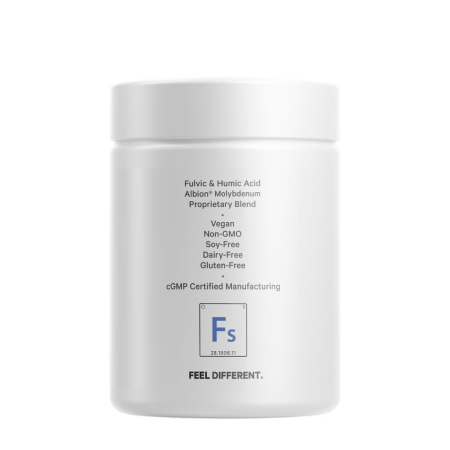 Codeage Universal Binder + Full Spectrum, Formula Pentru Eliminarea Toxinelor Si Sustinerea Microbiomului, 90 Cps