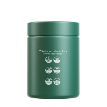 Codeage Easy Veggies Daily Veggie Blend, Amestec De Super-alimente, 90 Cps