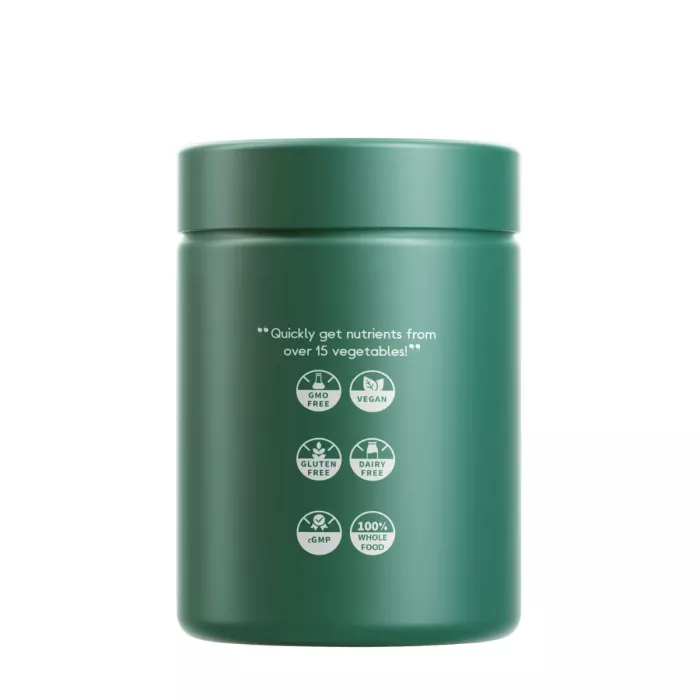 Codeage Easy Veggies Daily Veggie Blend, Amestec De Super-alimente, 90 Cps Codeage Easy Veggies Daily Veggie Blend, Amestec De Super-alimente, 90 Cps