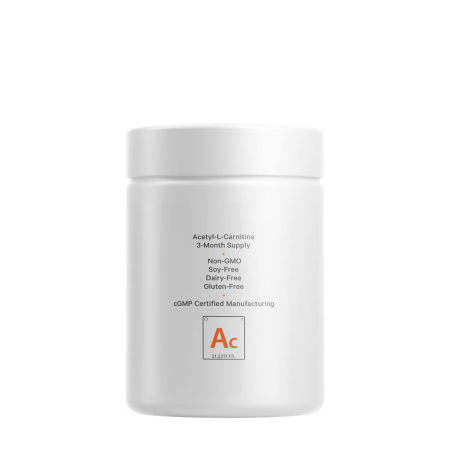 Codeage Liposomal Acetyl L-carnitine+, Formula Pentru Suport Cognitiv Si Vitalitate Zilnica, 90 Cps