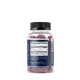 Snap Supplements L-carnitine Gummies With Blueberry Flavour, L-carnitina Jeleuri Cu Aroma De Afine, 60 Jeleuri