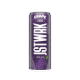 Jst Wrk Energy Drink, Bautura Energizanta Carbogazoasa Cu Aroma De Struguri, 355 Ml