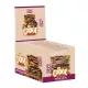 My Cookie Dealer Protein Cookie With Peanut Butter & Grape Jelly, Biscuit Proteic Cu Aroma De Unt De Arahide Si Gem De Struguri, 63 G