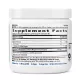 Gnc Magnesium Powder With Lemon Twist Flavor, Magneziu Pudra Cu Aroma Naturala De Lamaie, 222 G