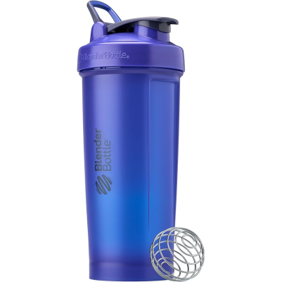 Blenderbottle Classic V2 Shaker Cup, Cobalt, 1330 Ml