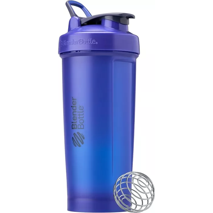 Blenderbottle Classic V2 Shaker Cup, Cobalt, 1330 Ml