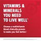 Men's mega men complex de multivitamine pentru barbati (100 Tb), GNC Live Well