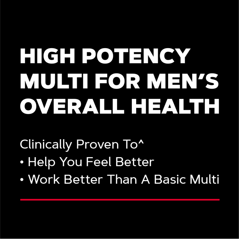 Gnc Mega Men, Complex De Multivitamine Pentru Barbati, 90 Tb