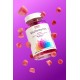 Gnc Women's Complex De Multivitamine Pentru Femei Cu Aroma De Fructe De Padure , 120 Jeleuri Gumate