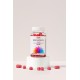 Gnc Women's Complex De Multivitamine Pentru Femei Cu Aroma De Fructe De Padure , 120 Jeleuri Gumate