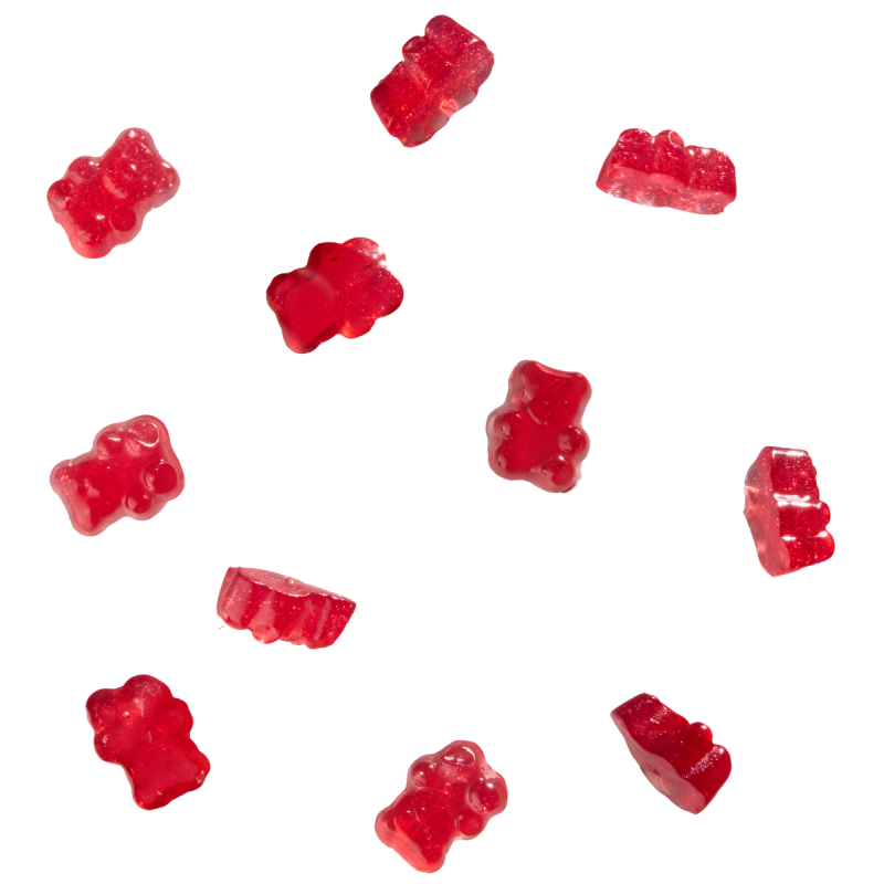 Gnc Milestones Kids Multivitamin Gummy, Multivitamine Pentru Copii 2-12 Ani Cu Aroma De Fructe De Padure, 120 Jeleuri