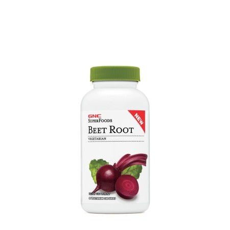 Superfoods beet root, radacina de sfecla rosie (90 cps), GNC Live Well