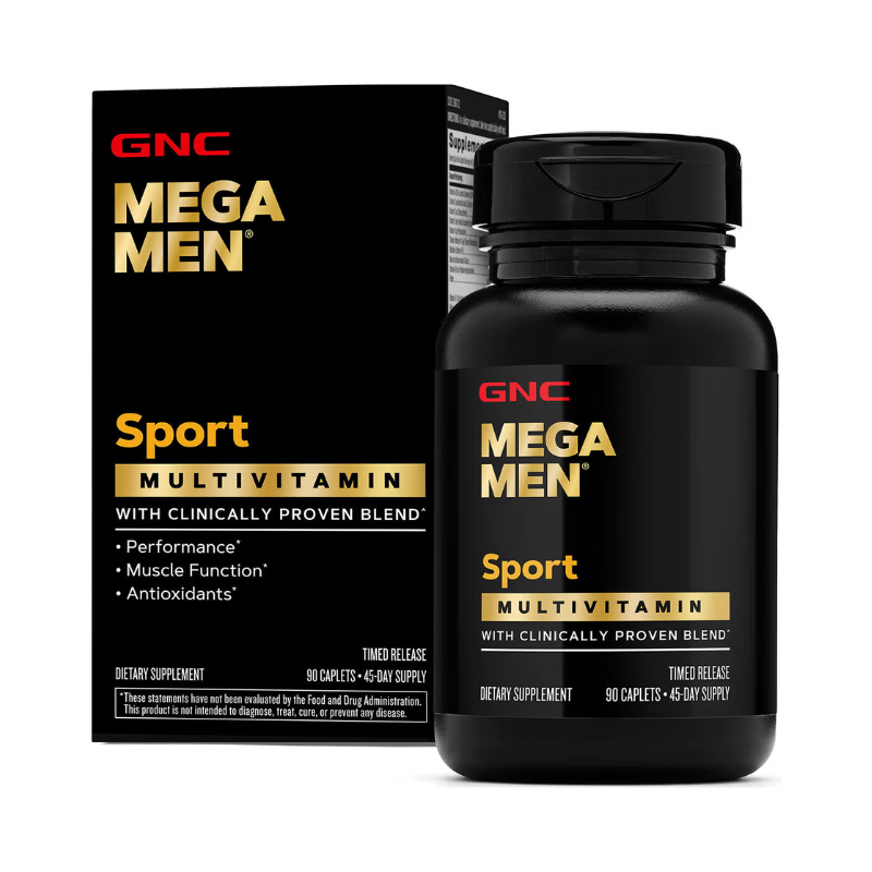 Complex de multivitamine pentru barbati (90 tb), GNC Live Well