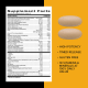 Complex de multivitamine pentru barbati (90 tb), GNC Live Well