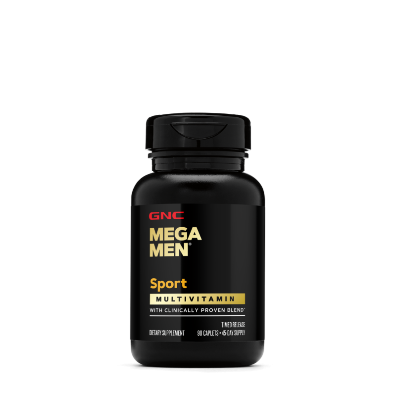 Complex de multivitamine pentru barbati (90 tb), GNC Live Well