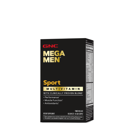 Complex de multivitamine pentru barbati (90 tb), GNC Live Well