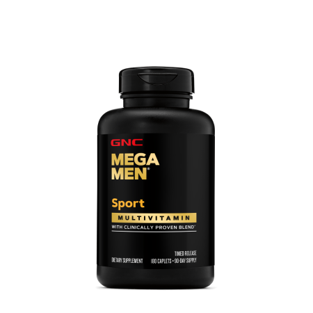 Complex de multivitamine pentru barbati (180 tb), GNC Live Well