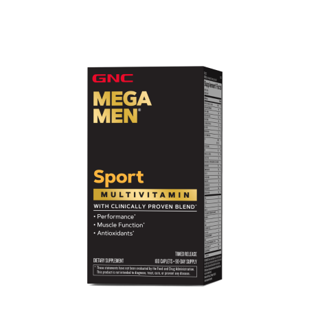 Complex de multivitamine pentru barbati (180 tb), GNC Live Well