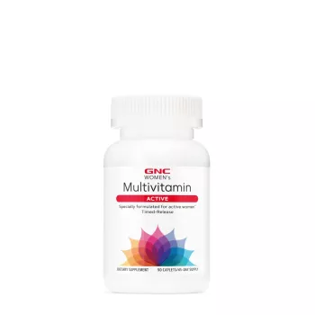Complex de multivitamine pentru femei (90 Tb), GNC Live Well