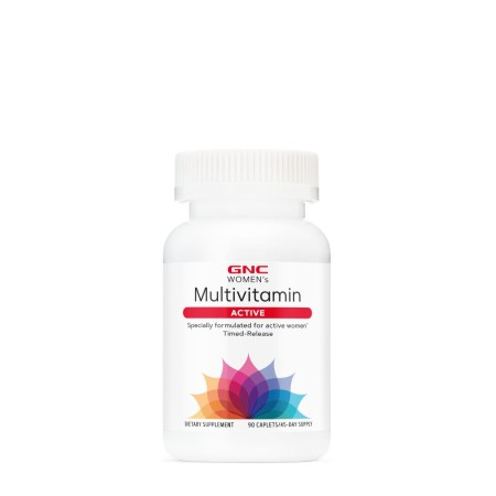 Complex de multivitamine pentru femei (90 Tb), GNC Live Well