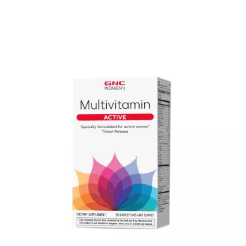 Complex de multivitamine pentru femei (90 Tb), GNC Live Well