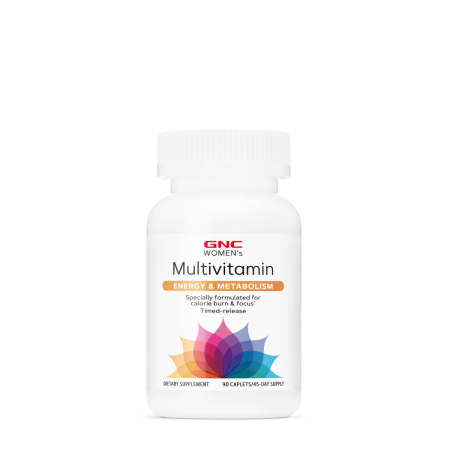 Complex de multivitamine pentru femei (90 tb), GNC Live Well