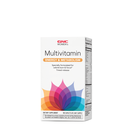 Complex de multivitamine pentru femei (90 tb), GNC Live Well