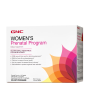 Gnc Women's Ultra Mega Prenatal Vitapak Program, Complex De Multivitamine Prenatale, 30 Pachete
